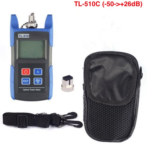 Máy đo công suất quang TL510 (-50-+26db) / (-70-+10dB)
