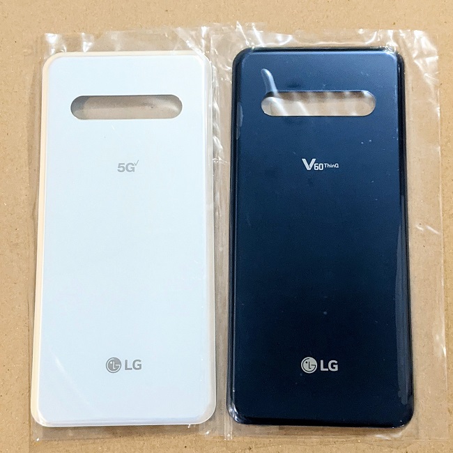 Nắp Lưng Zin New LG V60 ThinQ, Nắp Lưng, Vỏ Lưng LG V60 ThinQ Linh Kiện Thay Thế