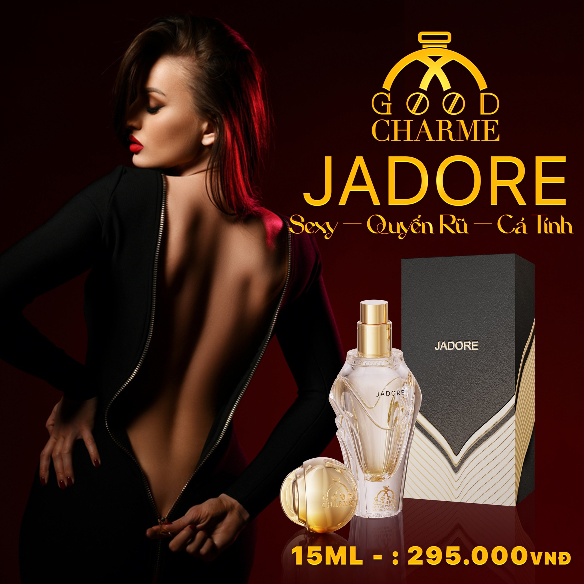 Nước Hoa Nữ Good Charme Jadore 75ml