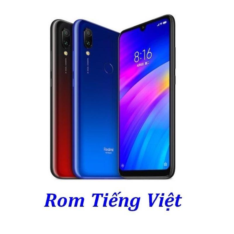 Xiaomi Redmi 7 Ram 3GB 32GB (Rom Tiếng Việt) - Hàng nhập khẩu