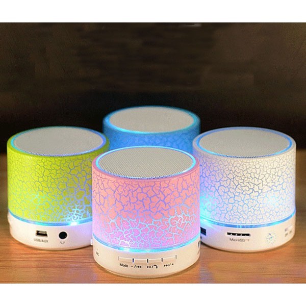 Loa Mini Bluetooth Led Nháy Theo Nhạc