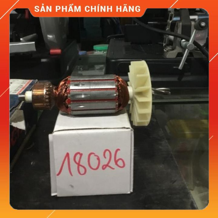 Roto máy  khoan đục Crown CT18026