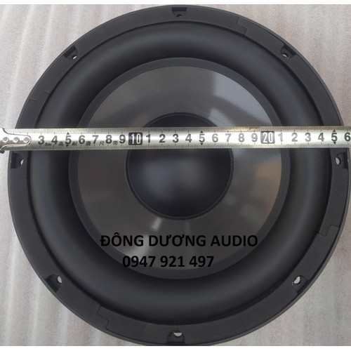 LOA BASS 25 KASUN NHẬP KHẨU CAO CẤP
