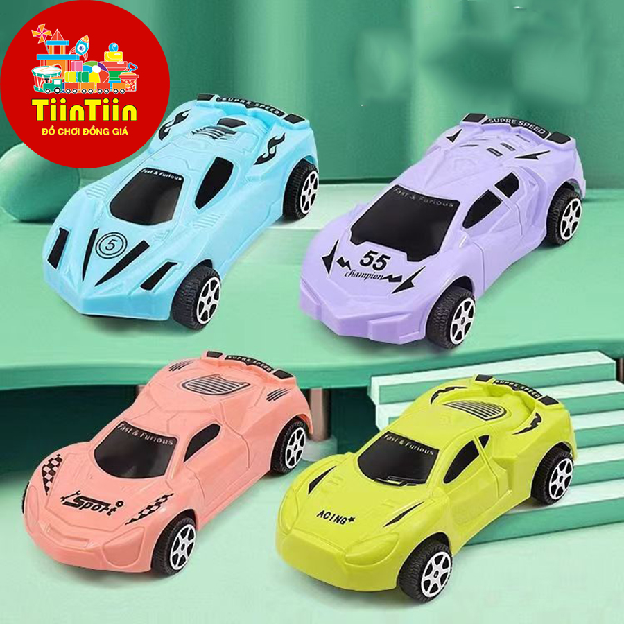 Xe chạy trớn mini 6cm