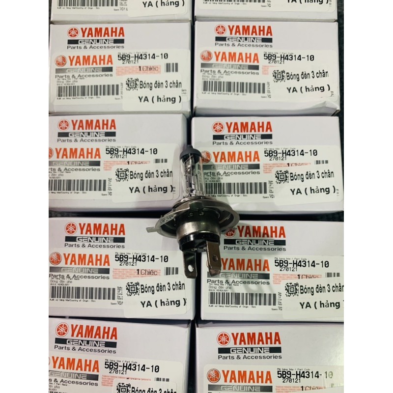 Bóng Đèn Pha 3 Chân Chính Hãng Yamaha