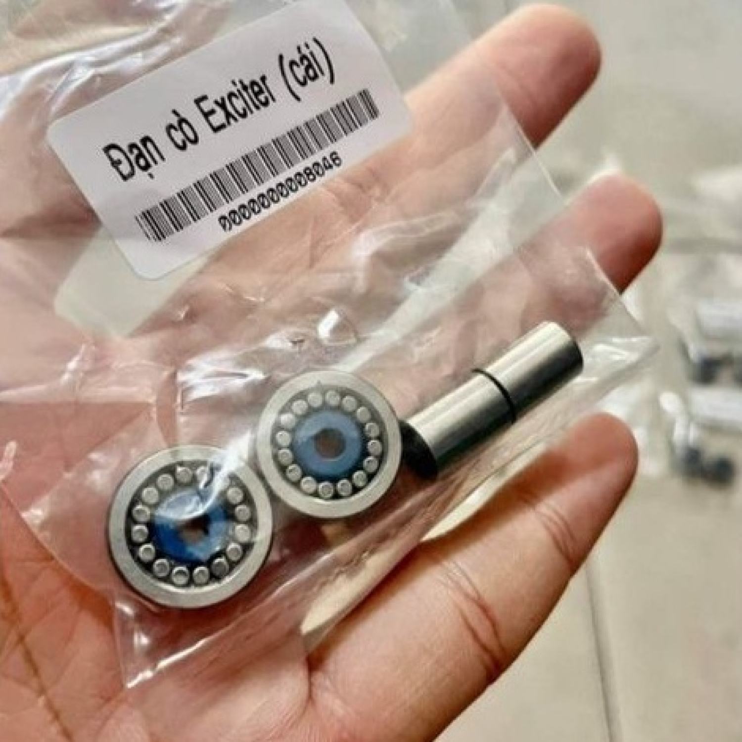 Bộ đạṇ bi gắn cam cò xe exciter 135 , 150
