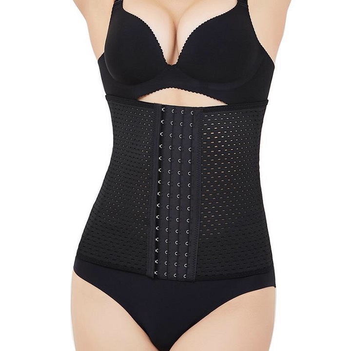 Latex, Đai Nịt Bụng ĐỊnh Hình Eo