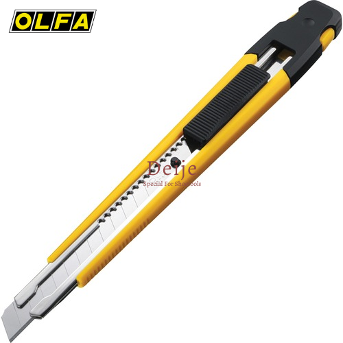 Dao cắt Nhật OLFA A-1 lưỡi 9mm