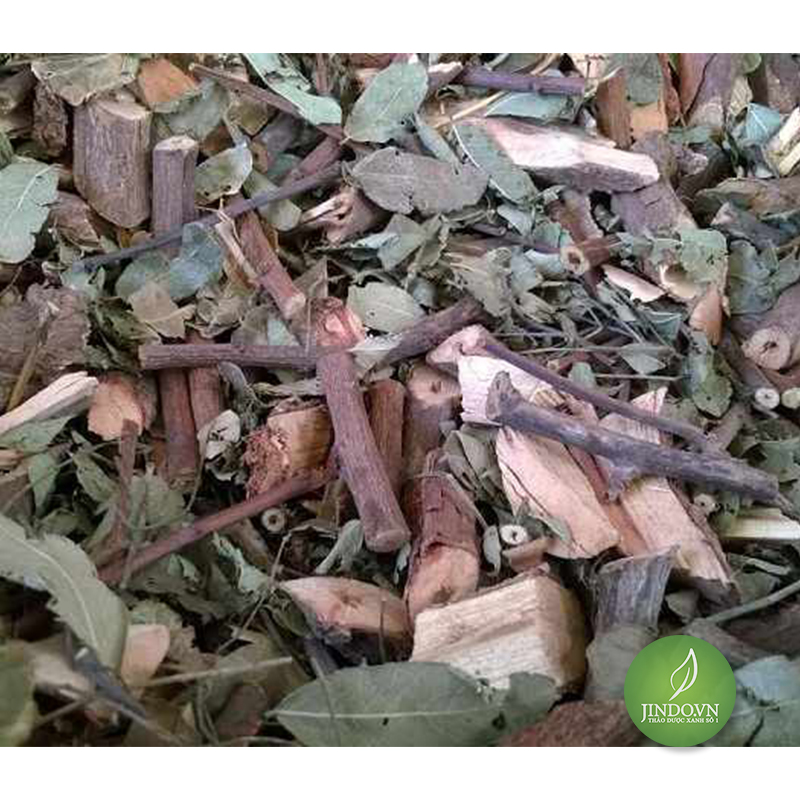 Cây mực (phèn đen) - 1kg khô -DTX206