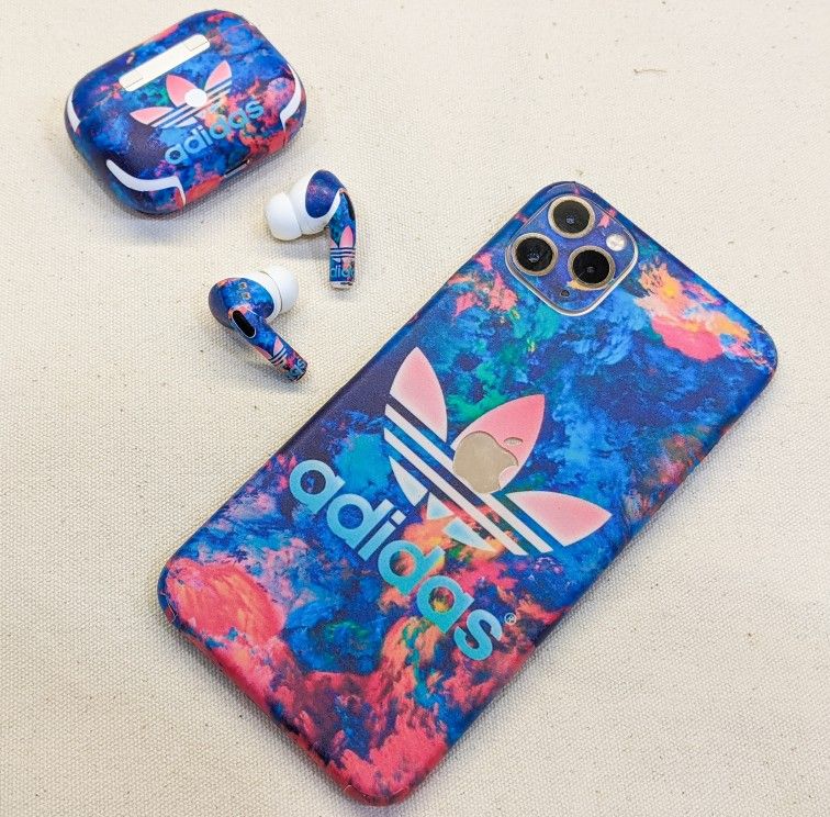 Miếng Dán Skin Điện Thoại Cho Iphone Android SamSung Oppo Nokia Xiaomi