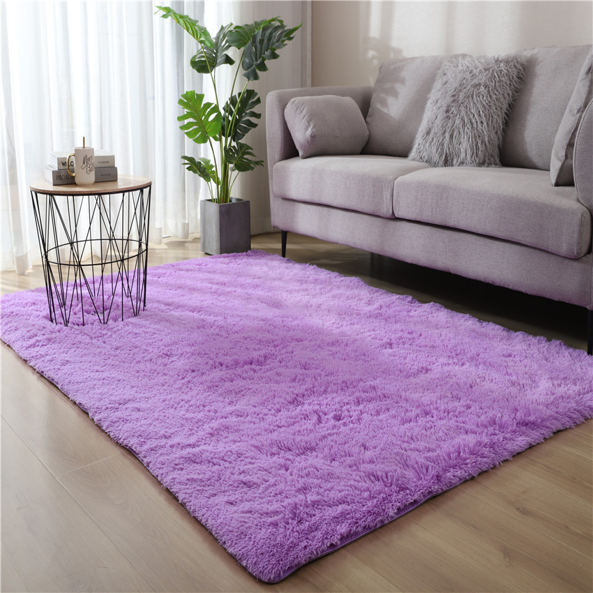 THẢM LÔNG LOANG TRẢI SÀN 80CM X 1M6