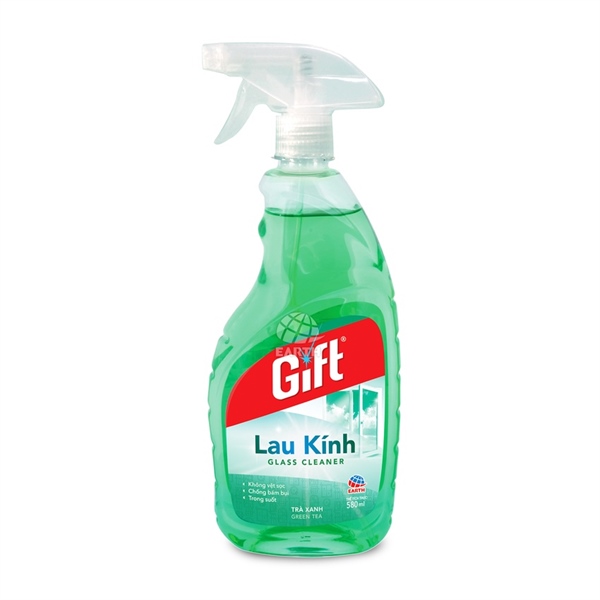 Nước lau kính Gift (chai 540ml)