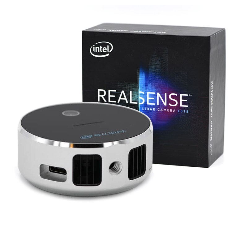 Camera chiều sâu Intel RealSense LiDAR Camera L515