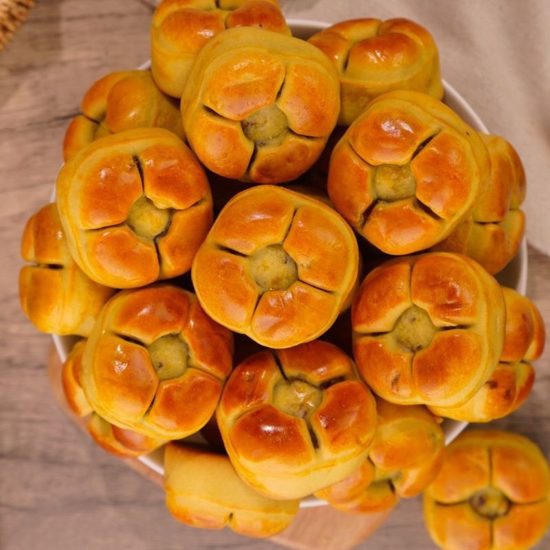 giá dùng thử Bánh trung thu Như hoa liên ngọc 2024 táo đỏ kẹp óc chó mới hót 1 hiện nay 2024