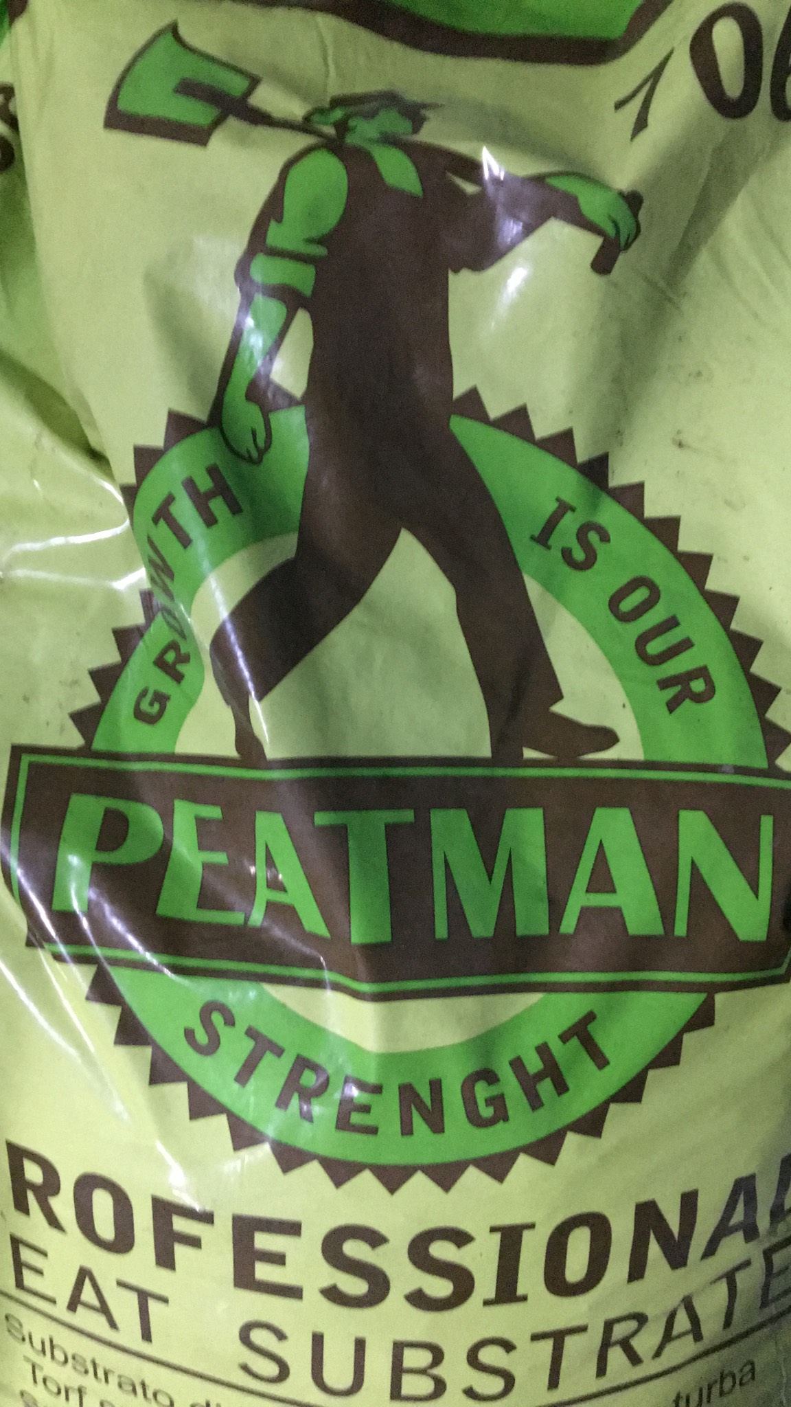 Giá thể Peatmoss gói 1kg chiết lẻ