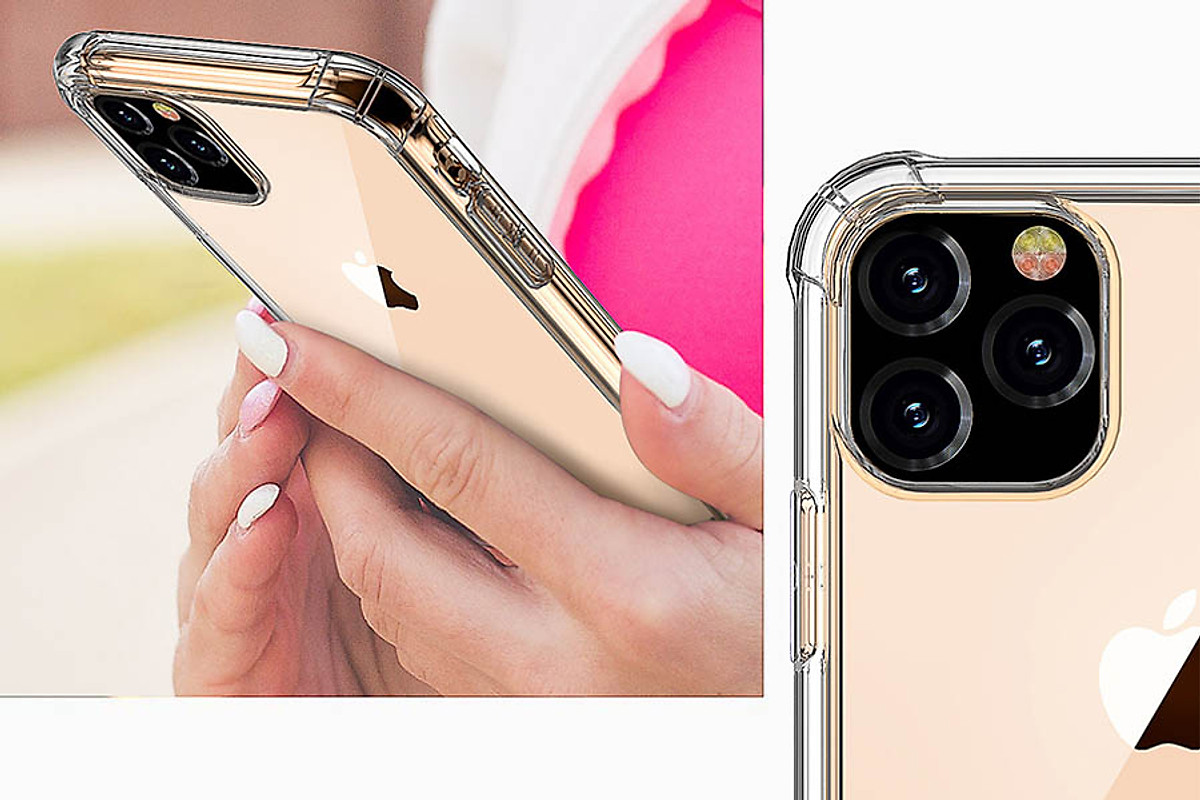 [HCM]Ốp Lưng trong chống sốc dành cho iPhone