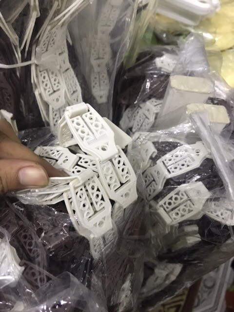 Mành Nhựa Treo Cửa ( không gây ồn)