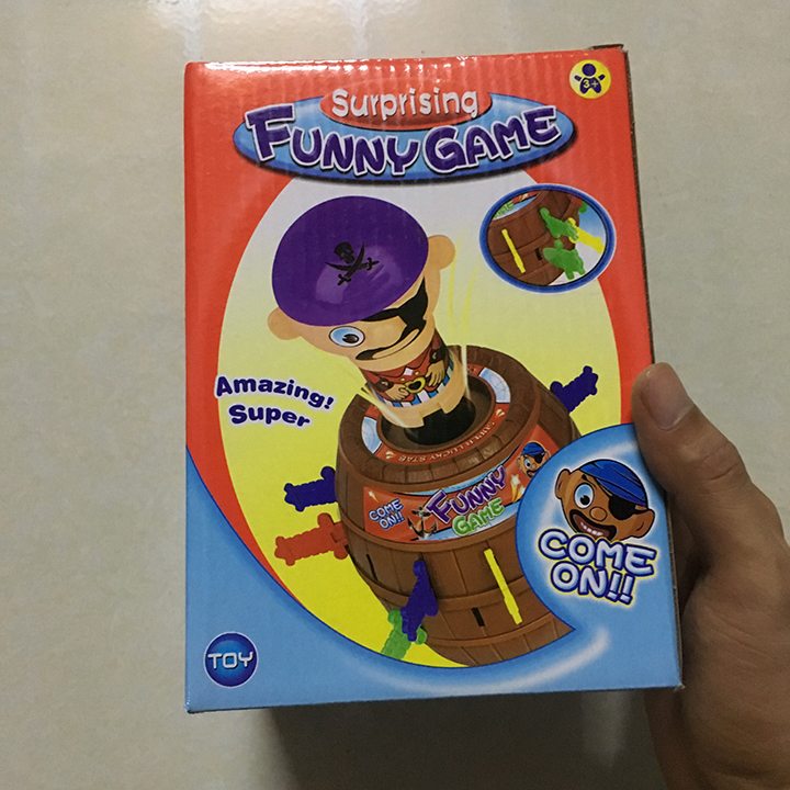 Đồ chơi - Trò chơi - Board Games