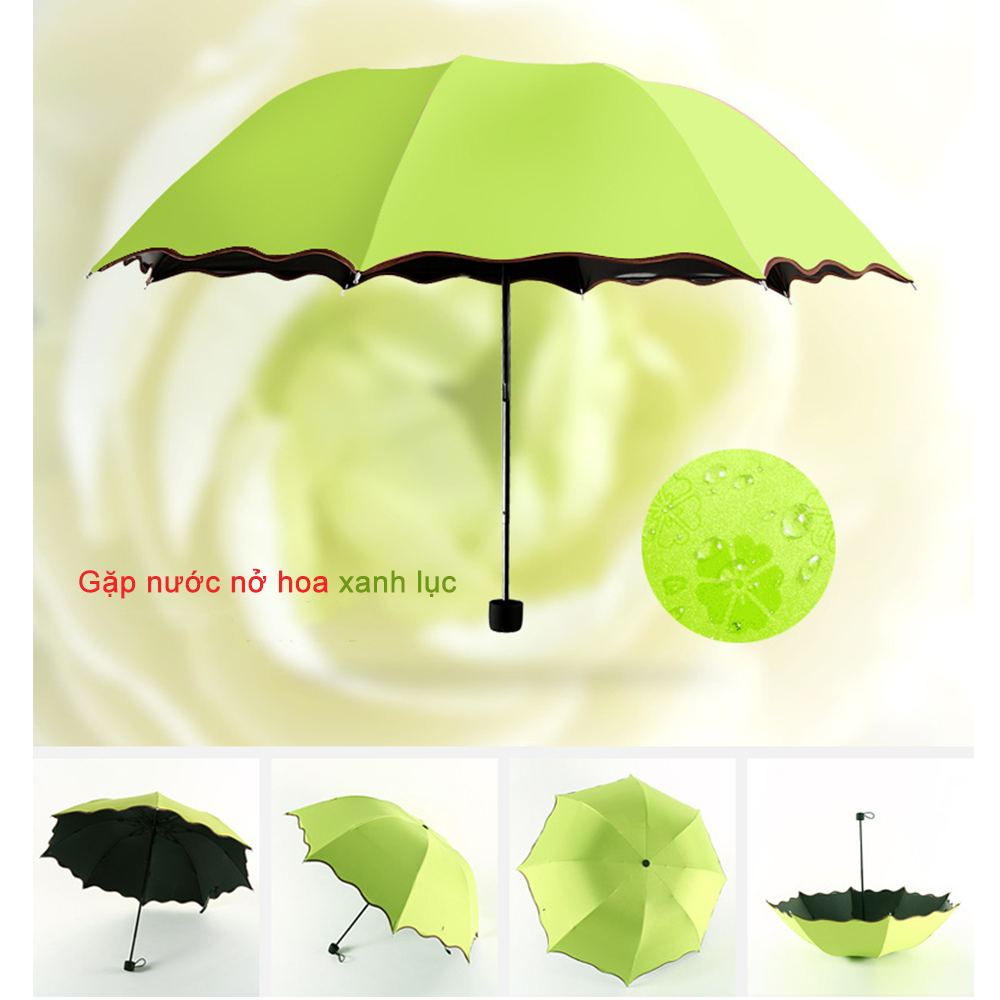 Umbrella umbrella anti ultraviolet UV-parasol sun umbrella rain cover purple blue red pink Green lake anti wind and strong radiation-umbrella umbrella umbrella