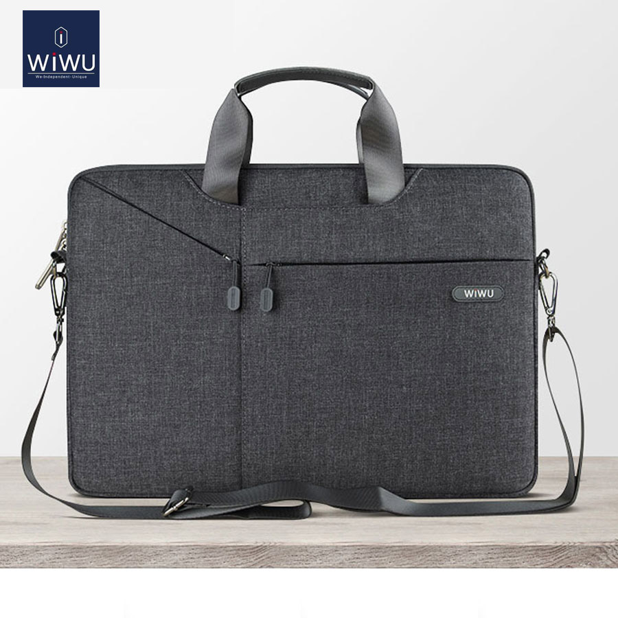 Túi Đeo WiWu Sleeve Case Laptop Macbook (T053)