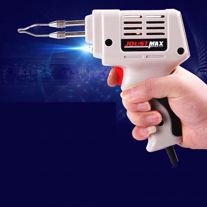Mỏ hàn chì , hàn xung 100W JOUST MAX