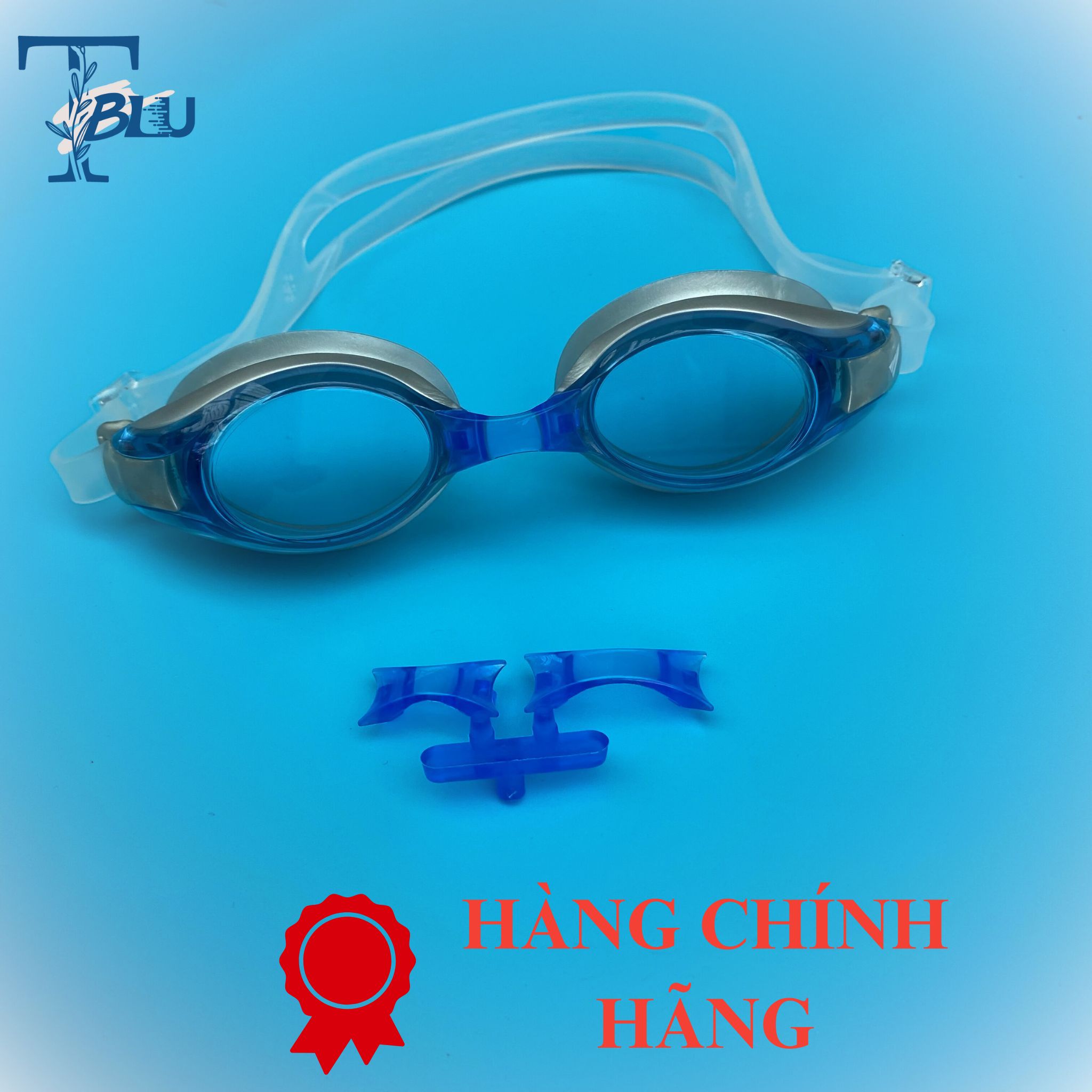 Kính bơi Nhật View V500S Chính Hãng