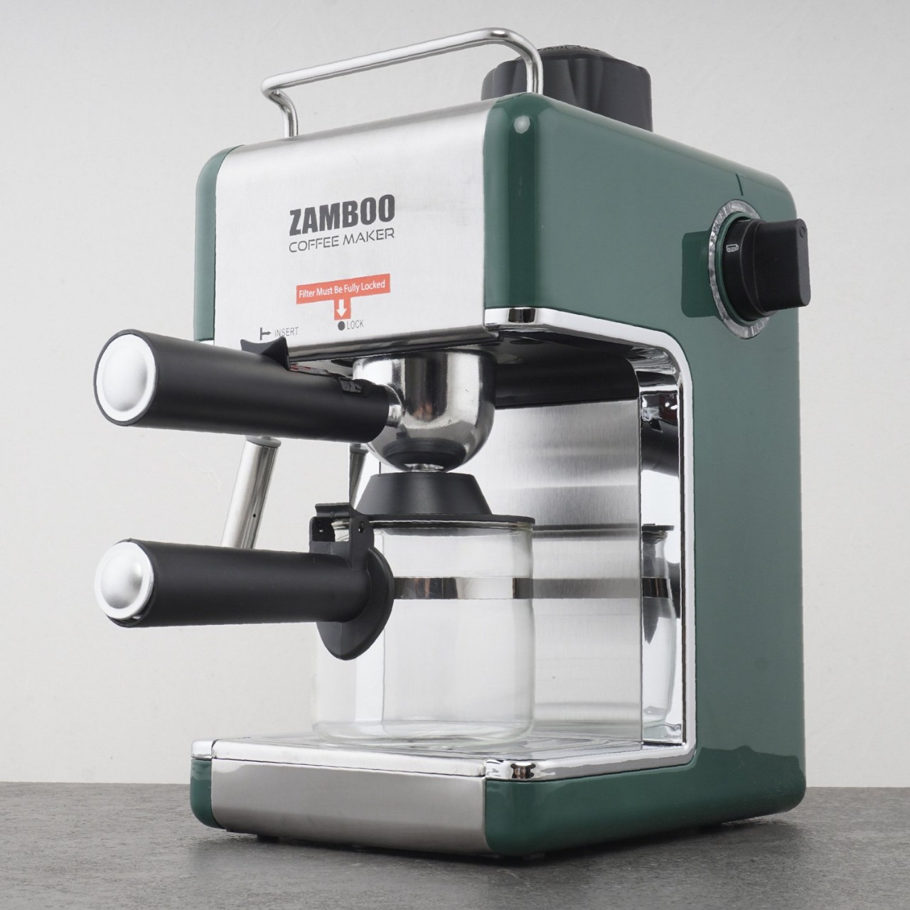 Zamboo Zb-68Cf Coffee Maker