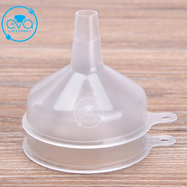 Phễu Nhựa PP Chiết Rót Mini Tiện Lợi