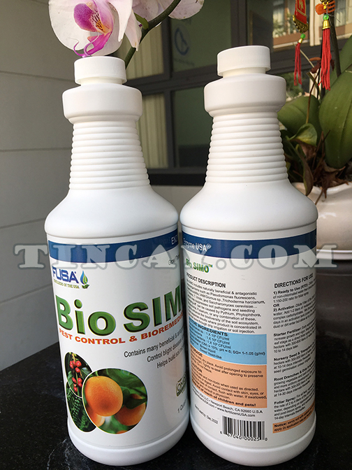 Phân Vi Sinh BIO SIMO-FUSA