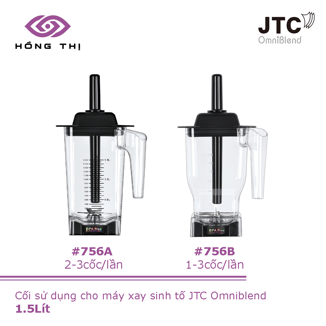 Lưỡi dao máy xay sinh tố OmniBlend
