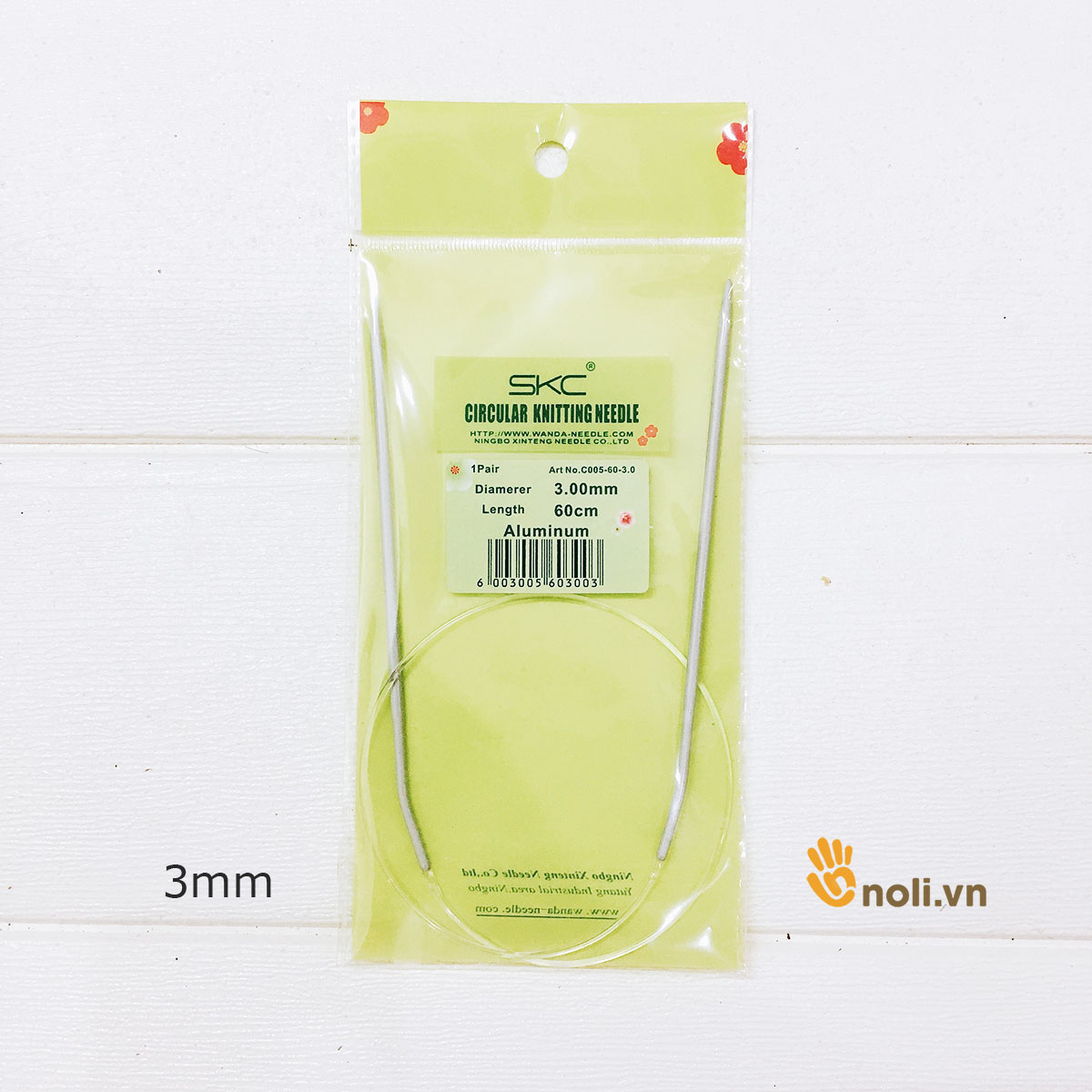 Kim Đan Vòng SKC 60cm