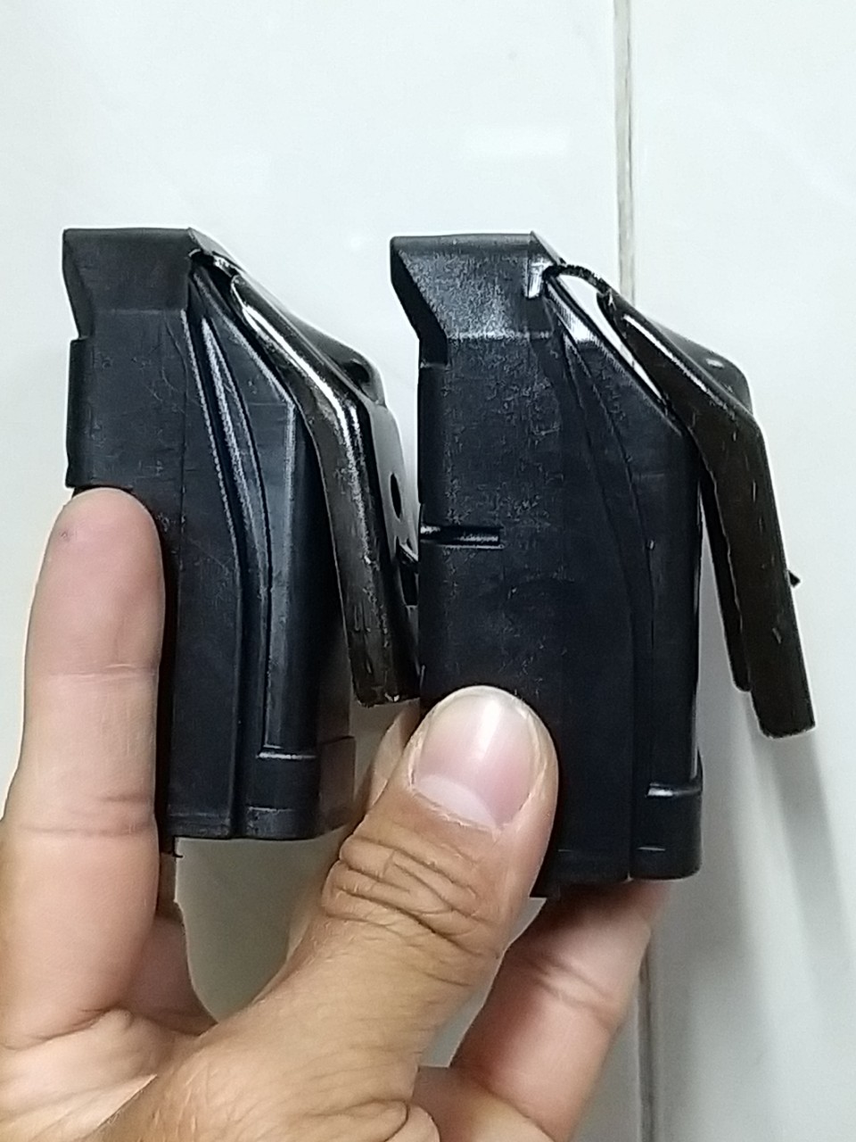 Gác chân trước cho xe WINNER 150