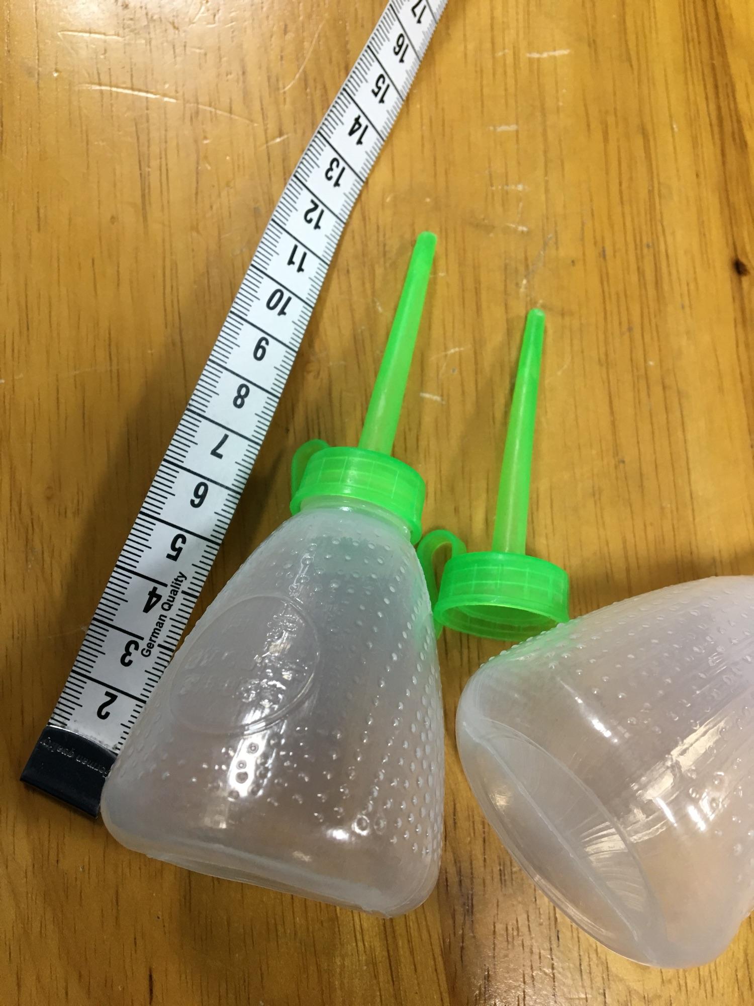 Vịt dầu nhỏ nắp xanh