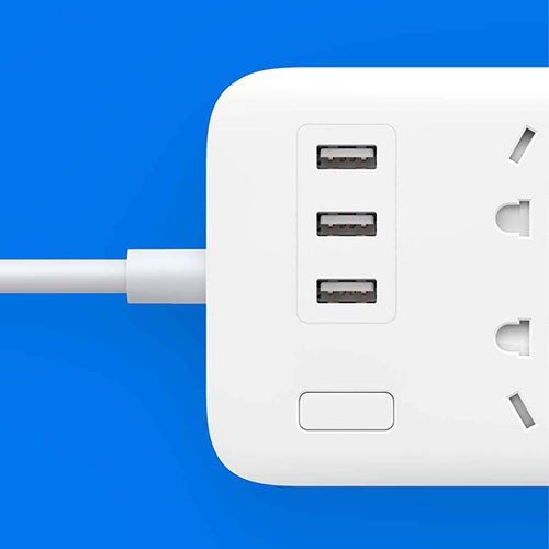 Ổ Cắm Điện Xiaomi Power Strip 2017