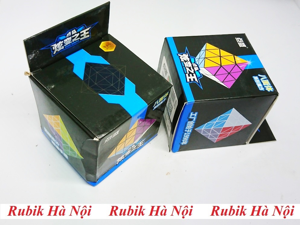 Rubik Diansheng Octahedron