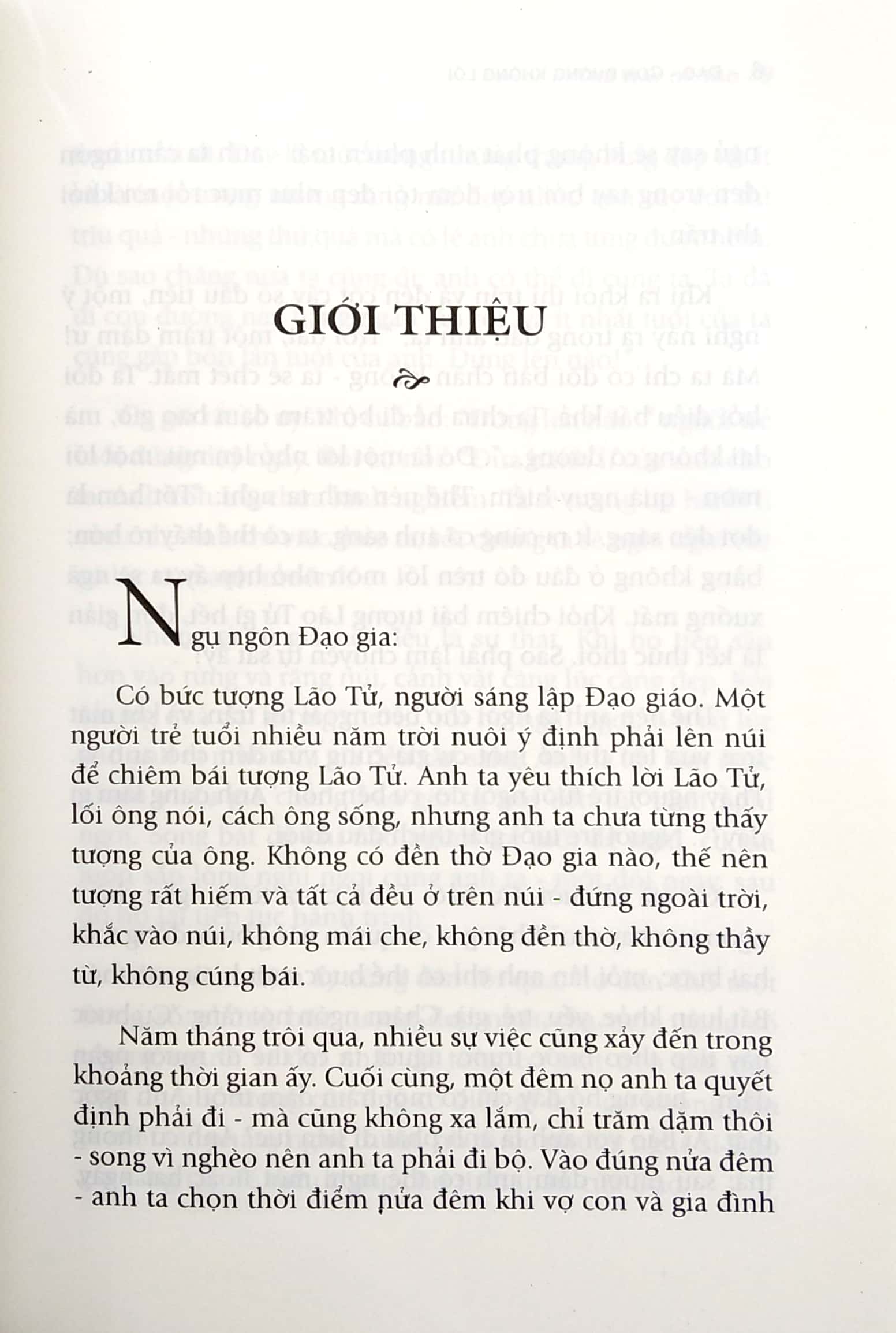 Sách - ĐẠO - CON ĐƯỜNG KHÔNG LỐI