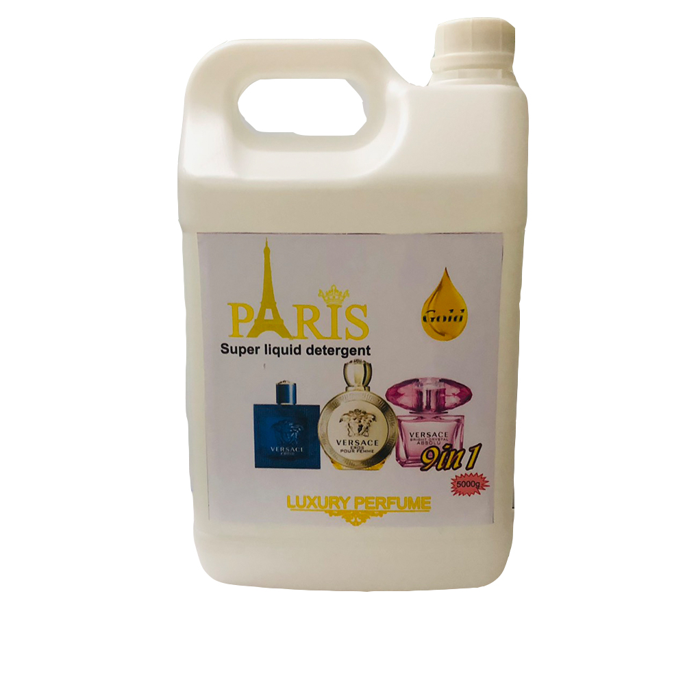 Nước xả vải Paris Thái Lan 5 lít