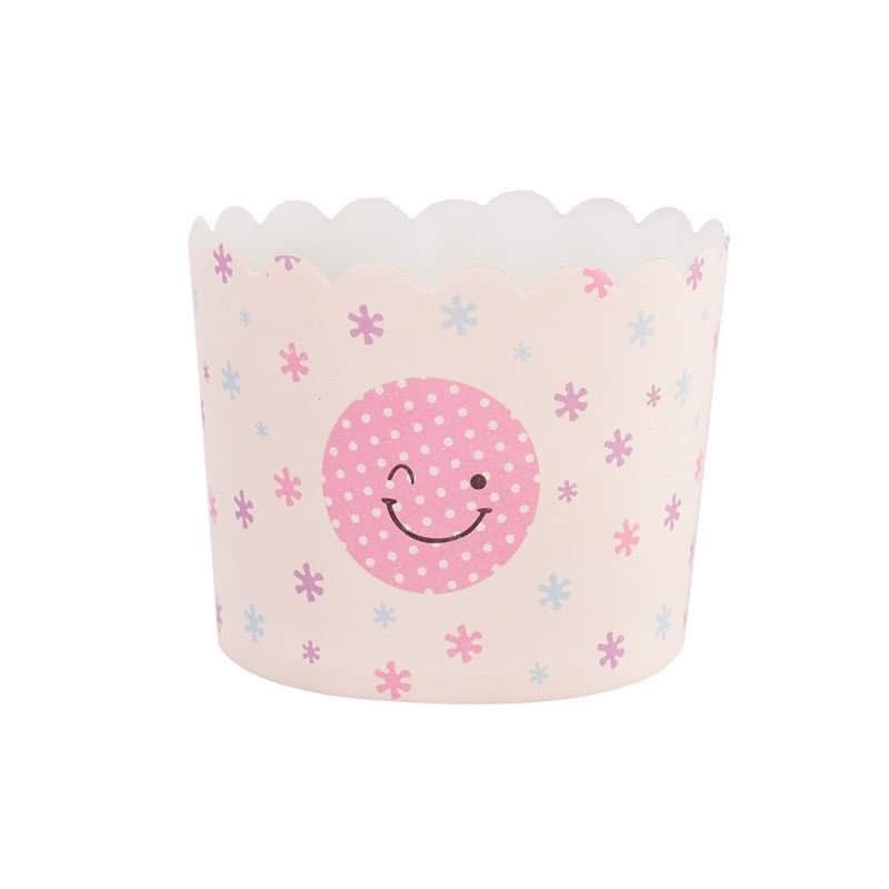 Cupcake giấy cứng 7cm - 50 cái