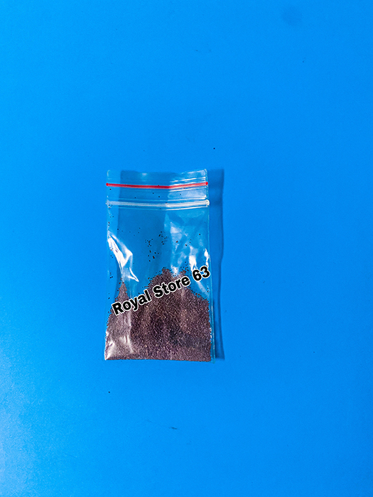Carophyll trộn thức ăn lên màu cho cá cảnh (gói 1g)