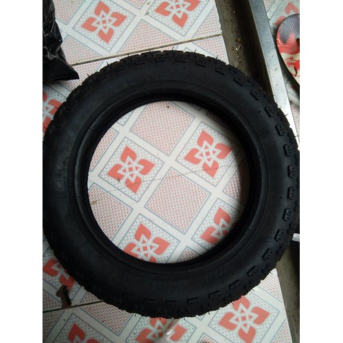 Vỏ ruột ( săm lốp ) Size 12 . 1/2 x 12 .1/4 SRC ( 62-203)