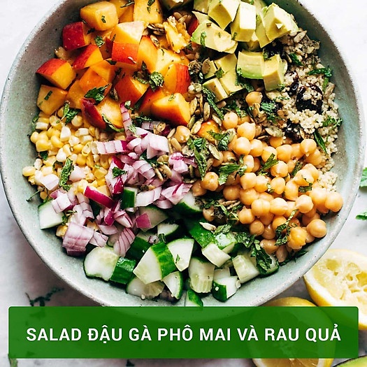 Đậu Gà 500G Trắng (MỸ/ARGENTINA)