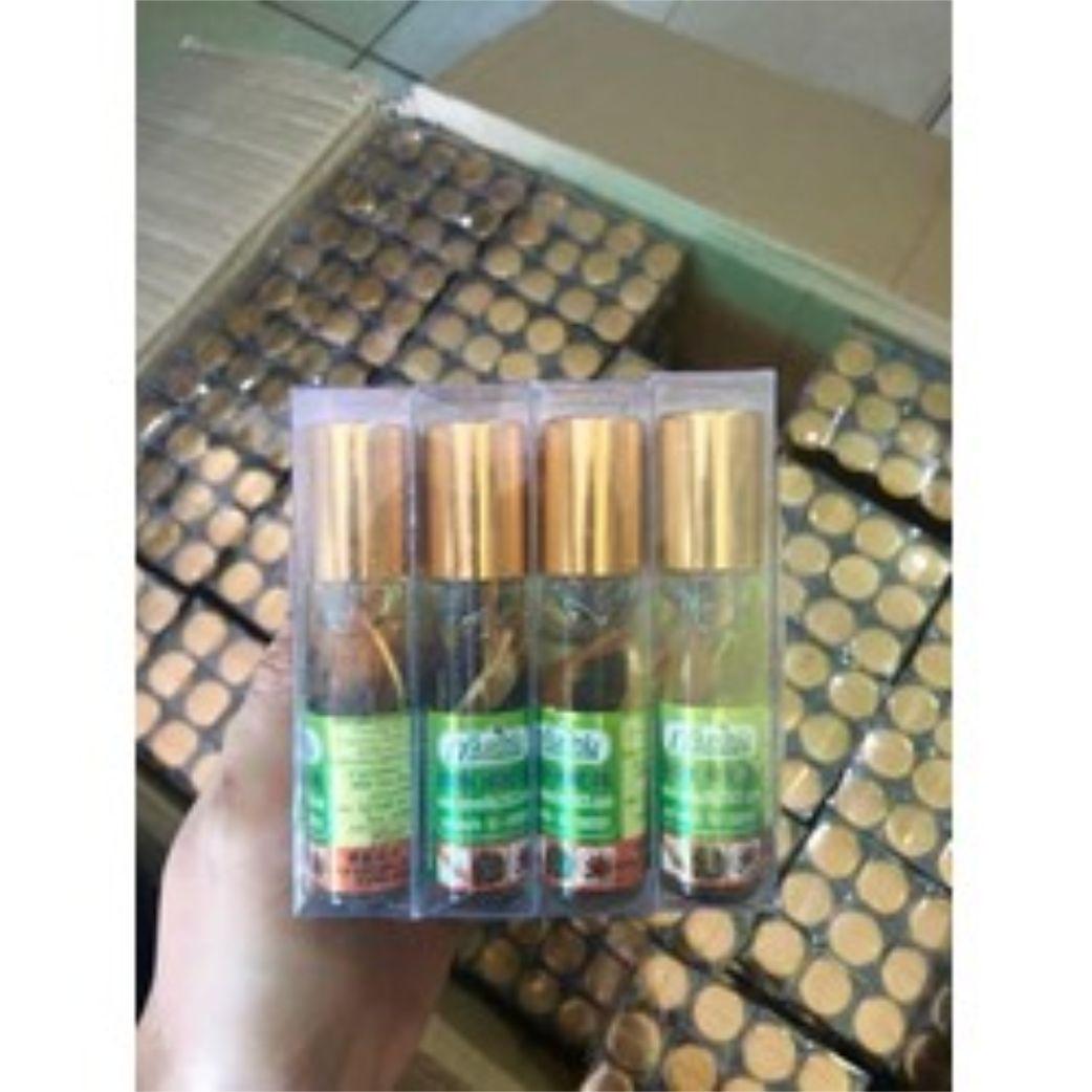 Dầu Gió Thảo Dược Thái Lan 8ml
