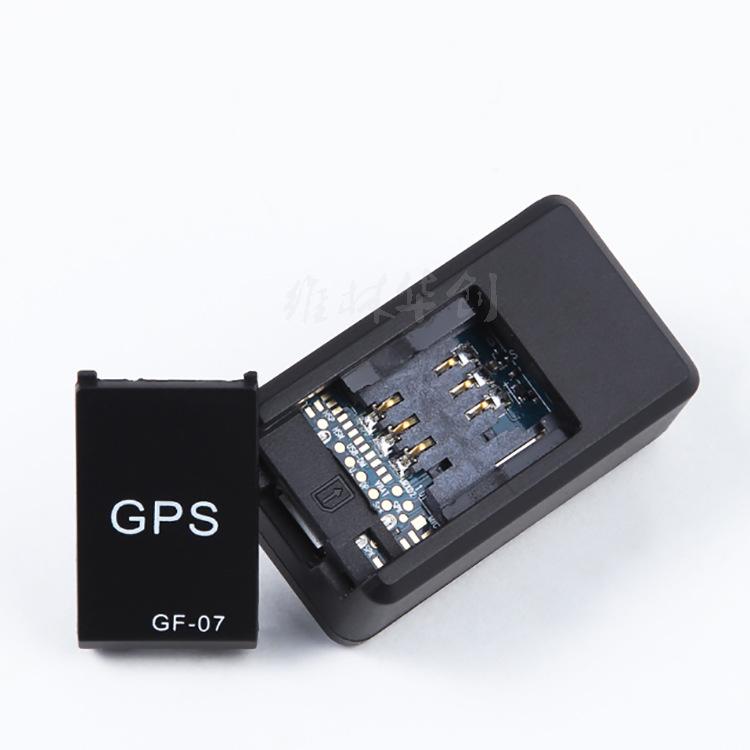 Thiết bị định vị GPS GF-07