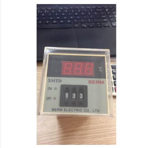 ĐỒNG HỒ NHIỆT ĐỘ XMTD-2001 B101