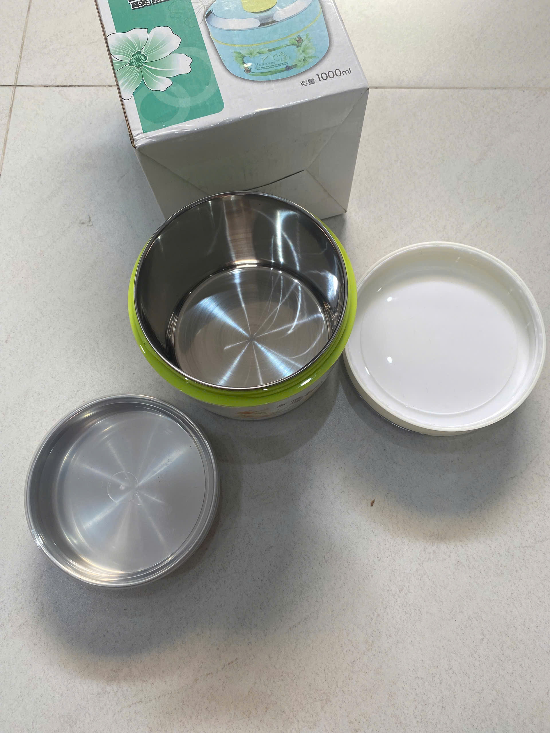CÀ MÊN QQ ĐỰNG CƠM 1000ML-1200ML-1500ML-CÀ MÊN GIỮ NHIỆT
