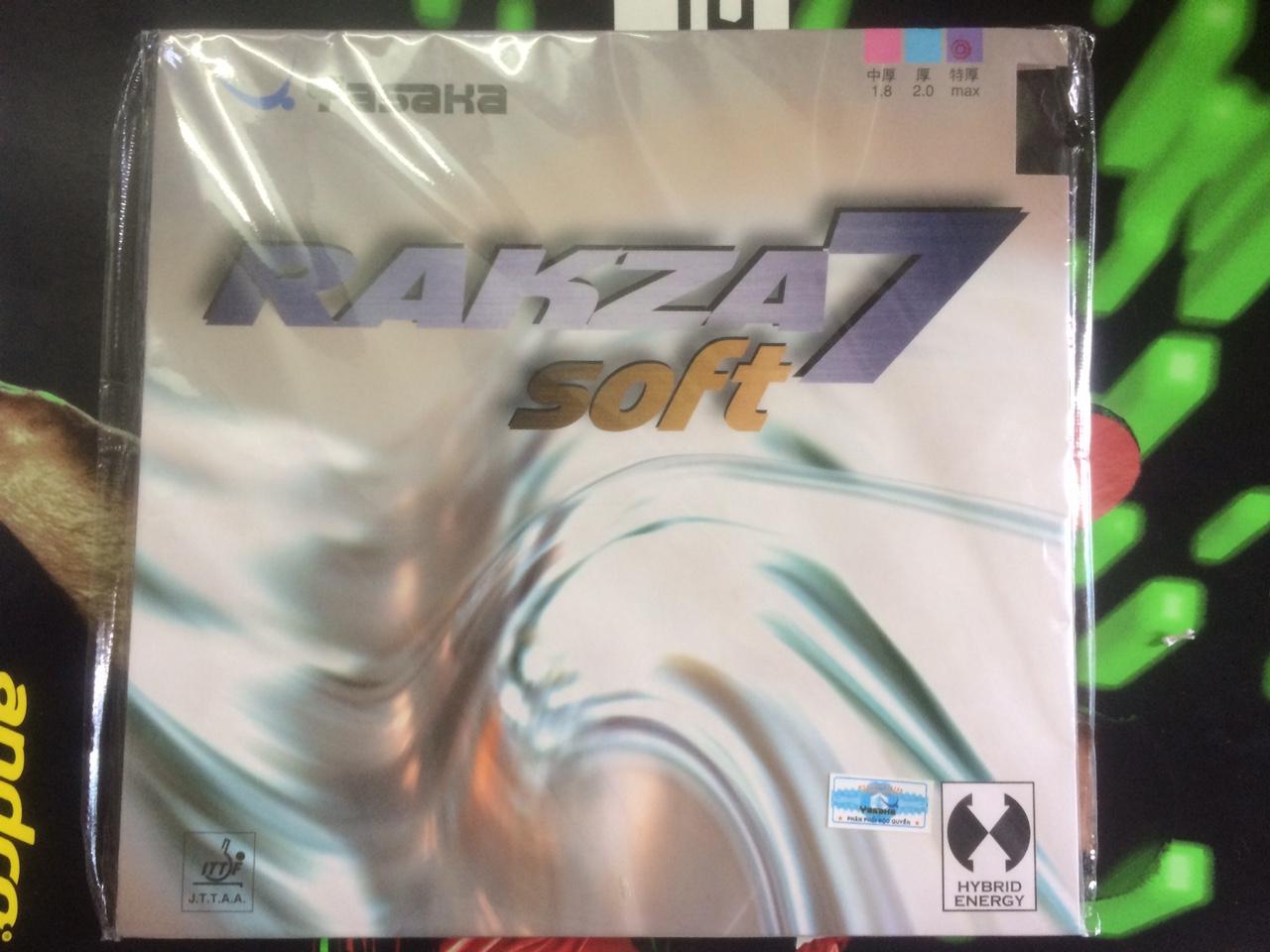 mặt vợt bóng bàn yasaka rakza 7 soft