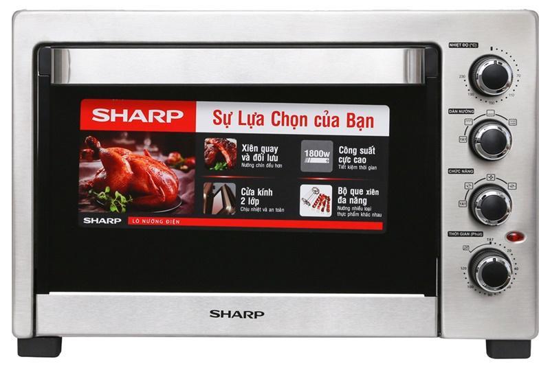 Bảng giá Lò nướng Sharp EO-A384RCSV-ST 32 lít Điện máy Pico