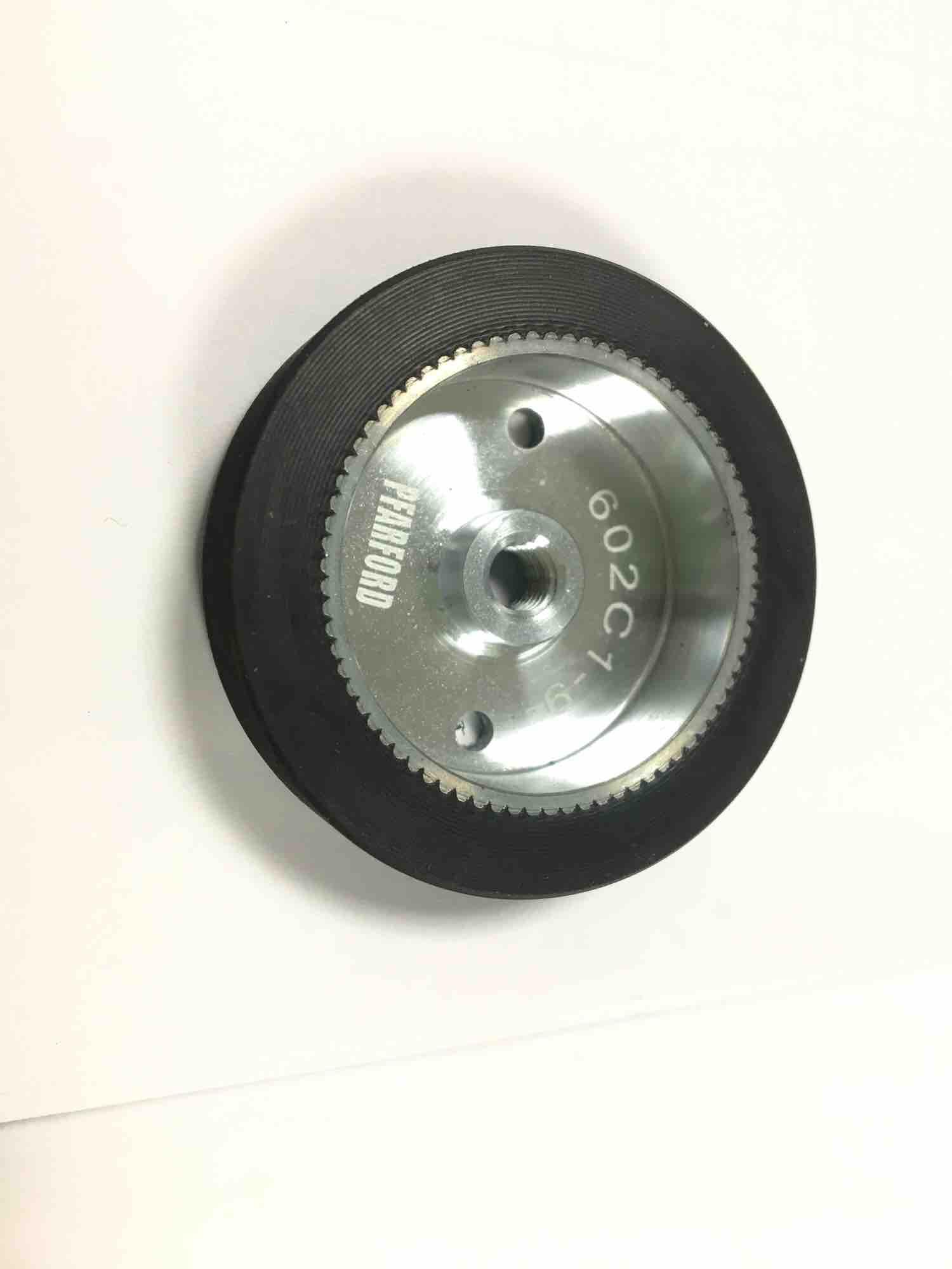 Bánh tỳ máy cắt đứng dáng Estman 602C1-9