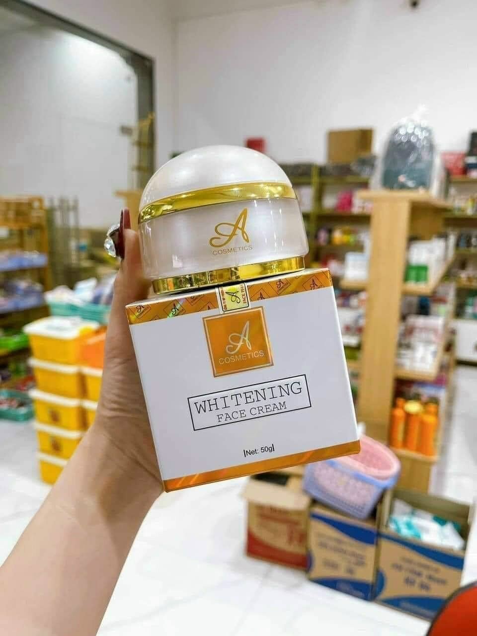 [HCM]Kem face pháp A cosmetic ( mẫu mới )