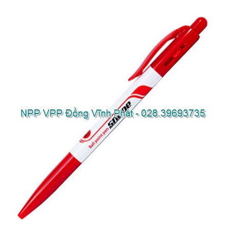 Bút bi Thiên Long / Flexoffice FO-023/VN